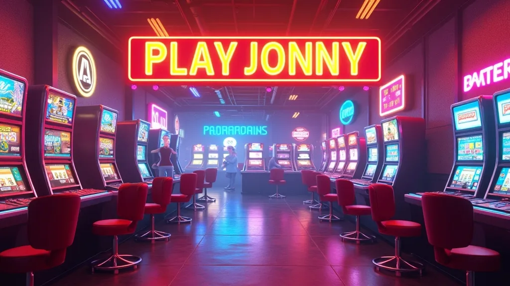 playjonny promo code