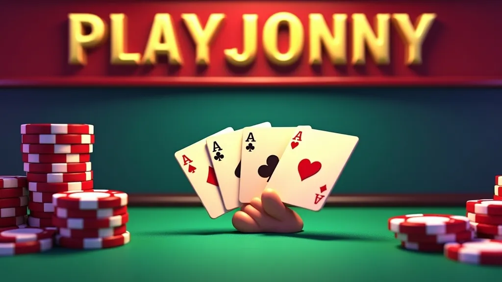 playjonny promo code